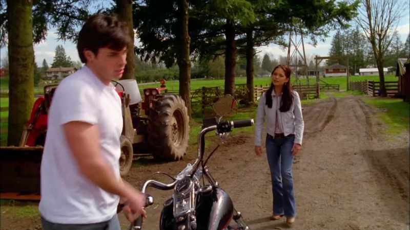 Clark, where are you going?