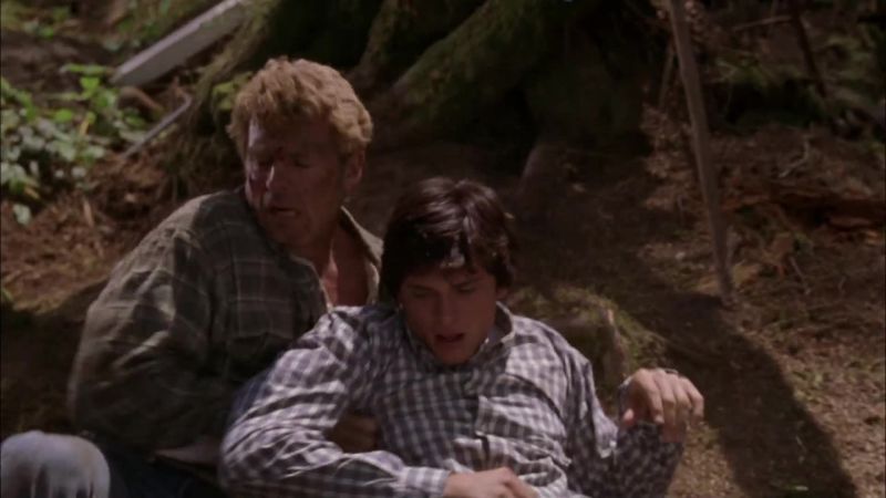 Clark, are you okay?