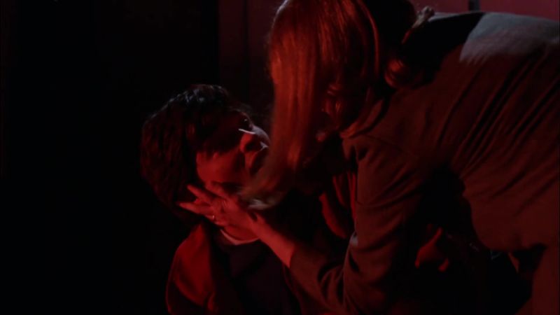 Clark! Clark. Are you all right?