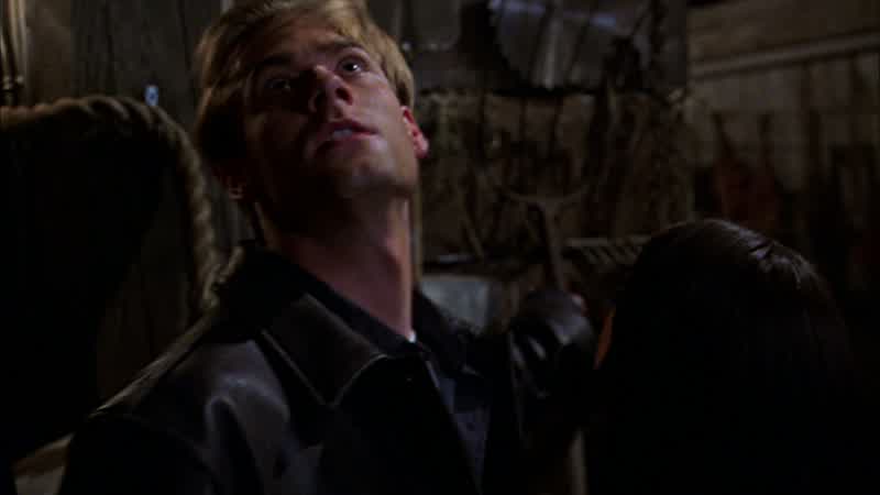Clark! Clark! You better get out here