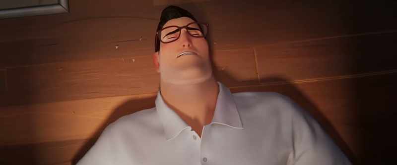 [CLARK GROANING]