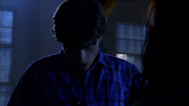 Clark, how did you...?