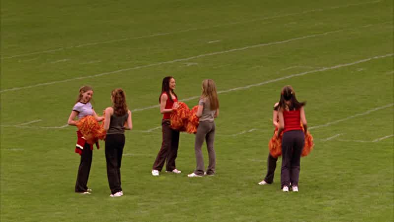 Clark! How do I look? Like a tackle dummy. Good luck