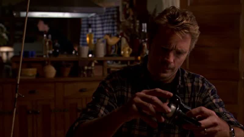 Clark, how's Whitney's dad?