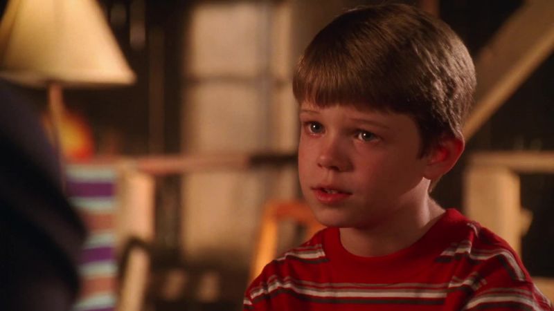 Clark and I care about you a lot, Evan. That's what matters