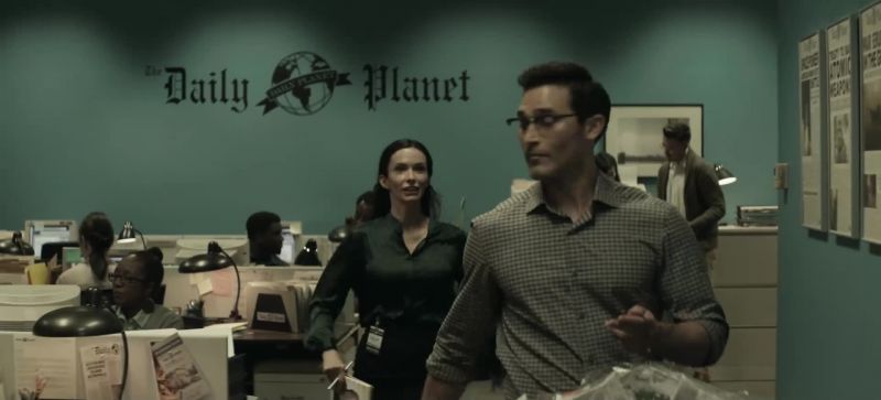 Clark, I got to show you something