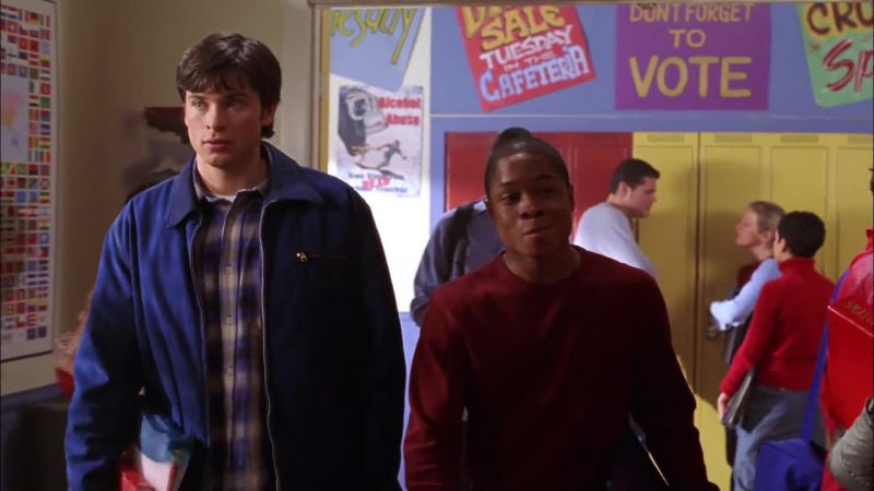 Clark, I know we've had our differences lately