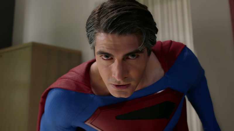 Clark, this isn't you. Not the real Clark