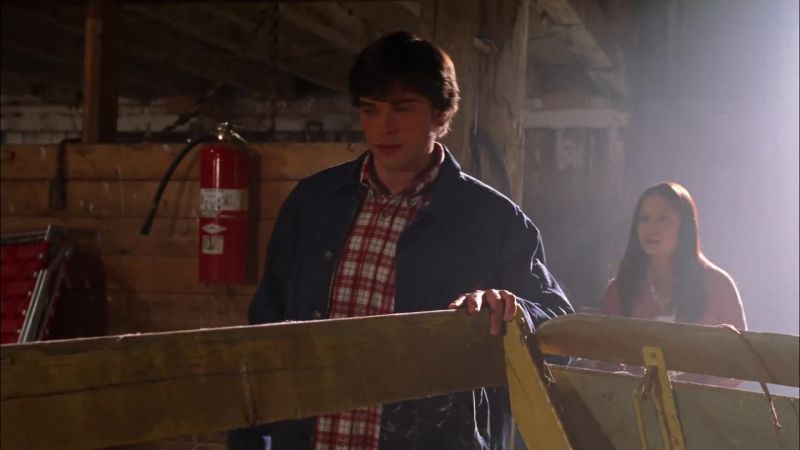 Clark, it's been over 40 years. What do you expect to find here?