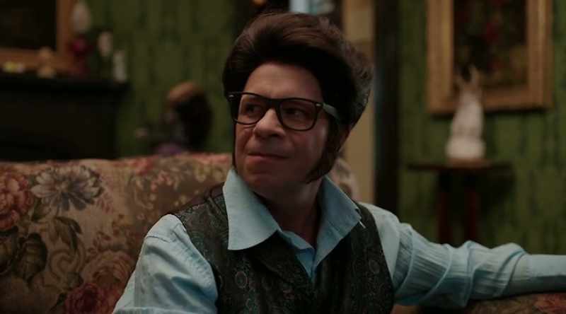 Clark, it's tough to put waffles on the table