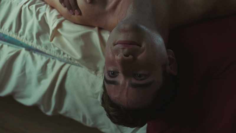 [Clark moans]