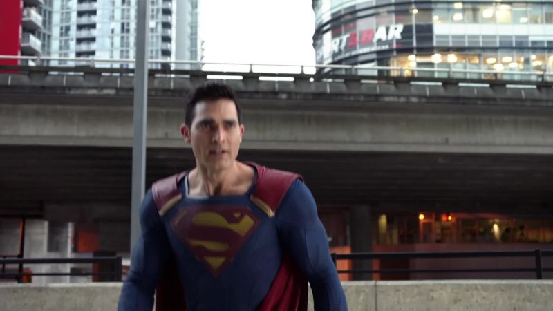 Clark, we need you to open this