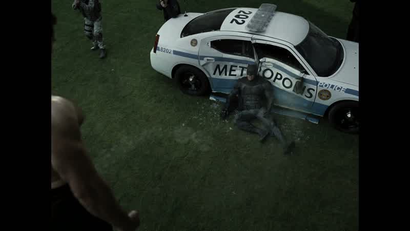 Clark. No. This world needs you
