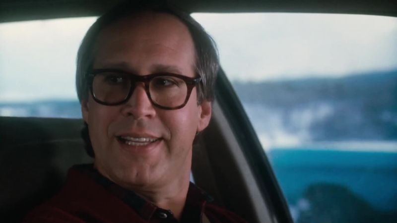 Clark! Slow down!