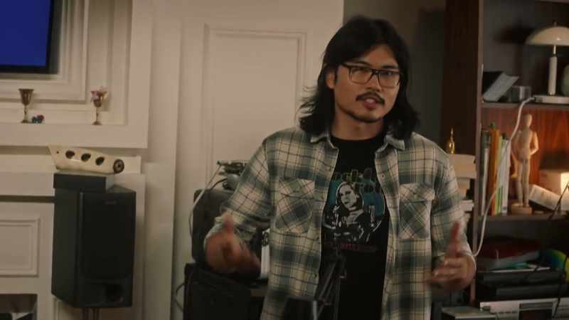 CLARK: So, the walkthrough brought out