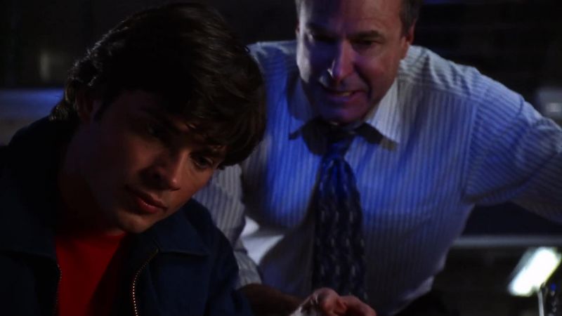 Clark? - Thank god it worked