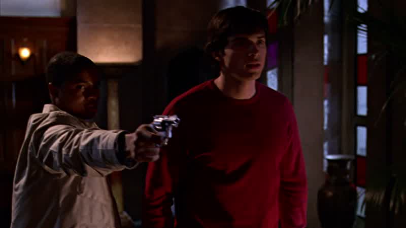 Clark, what are you doing?