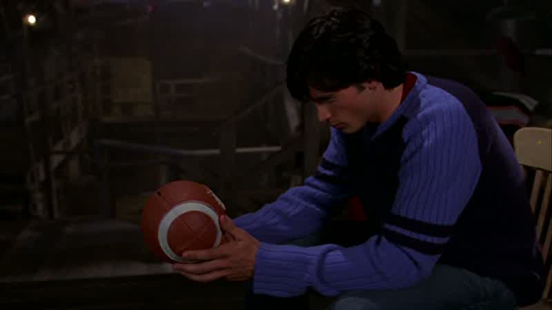 Clark, what are you doing?