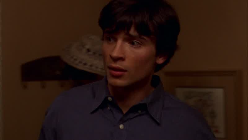 Clark, what happened?
