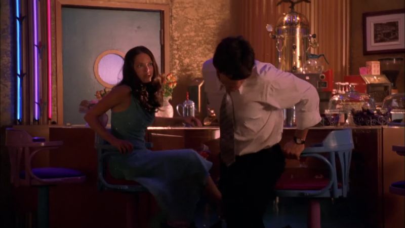 Clark, what's wrong? - Just not feeling so well