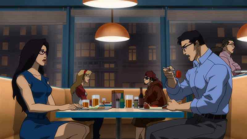 Clark? - Yeah?