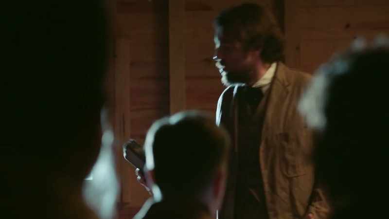 CLARKE: As usual, Silas Wilcox has