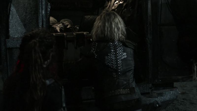 CLARKE, BE CAREFUL