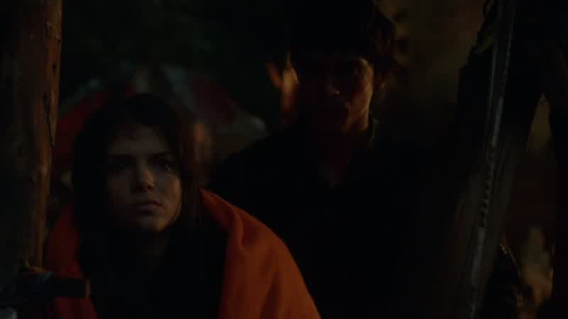 Clarke: Bellamy