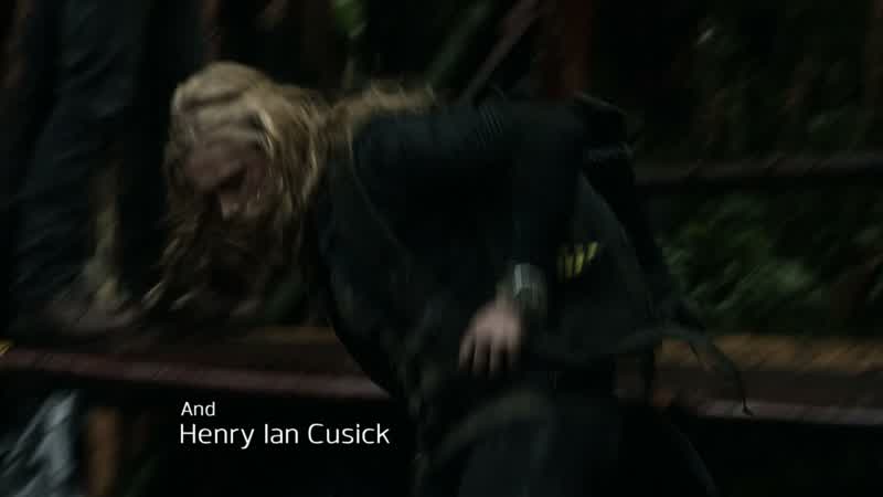 Clarke, if we're still here when Tristan gets here