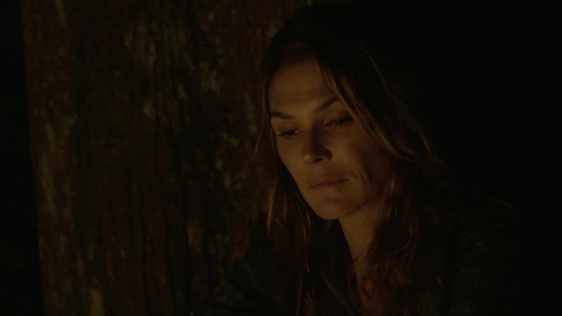 Clarke is a survivor
