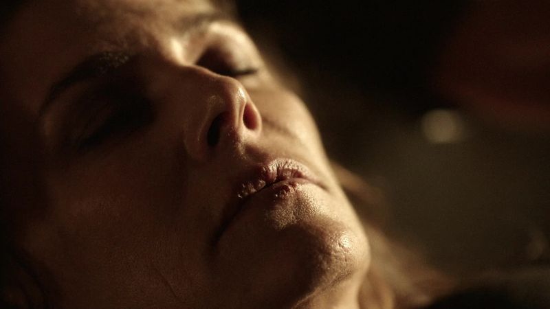 CLARKE: MOM, CAN YOU HEAR ME?