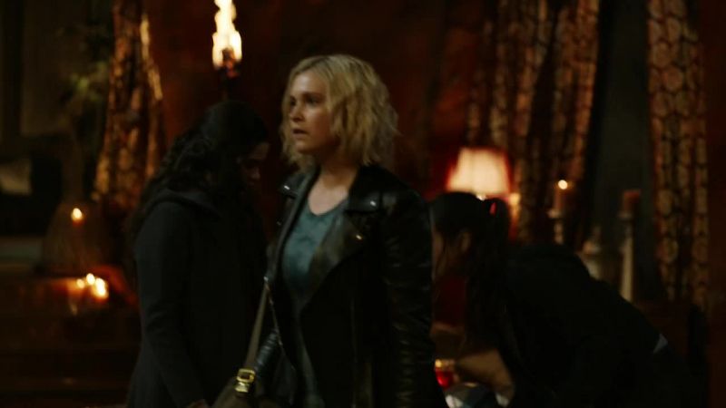 CLARKE: RAVEN, FIRE IT UP