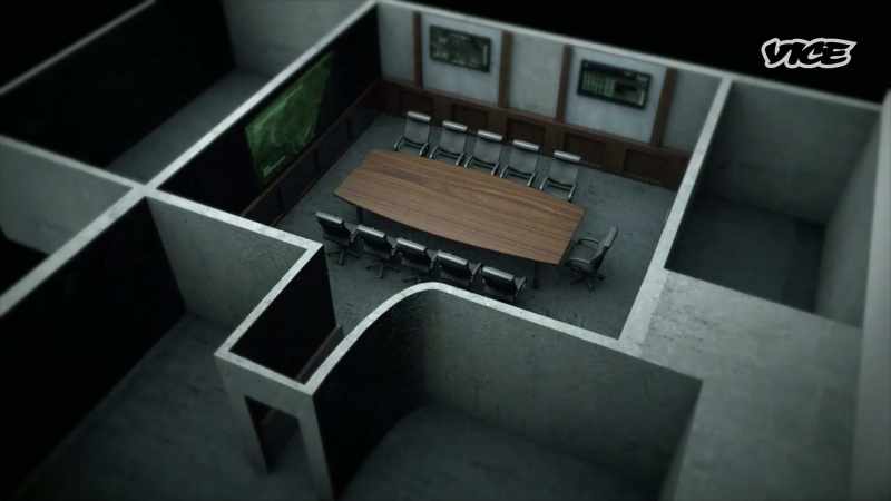 Clarke remains in the situation room