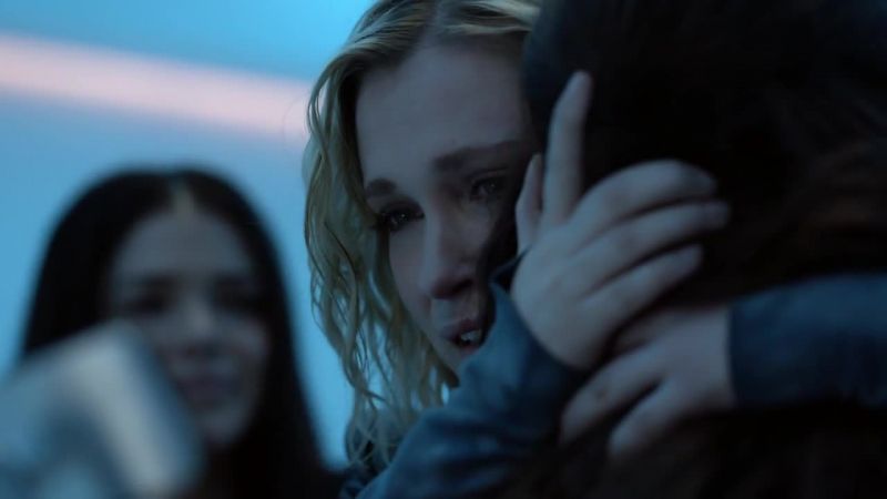 CLARKE, SHE CAN HEAR YOU