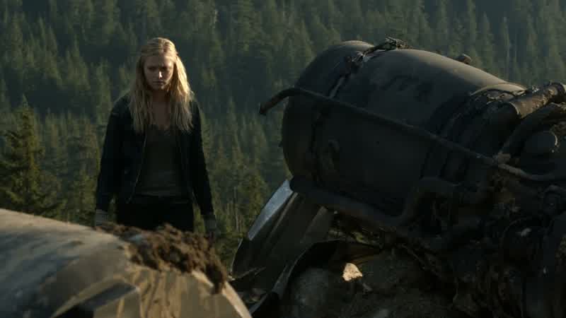 Clarke shouldn't be out here