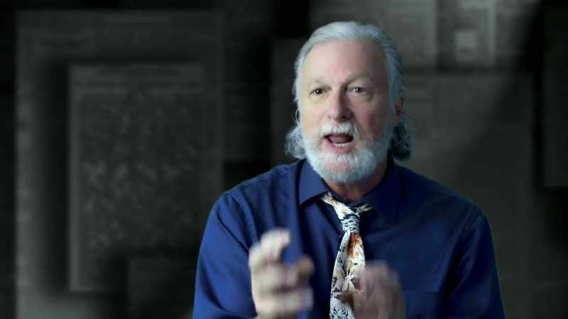 CLARKE: The unexpected visitor is none other
