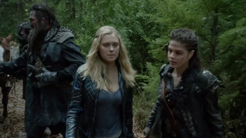 Clarke, you made it