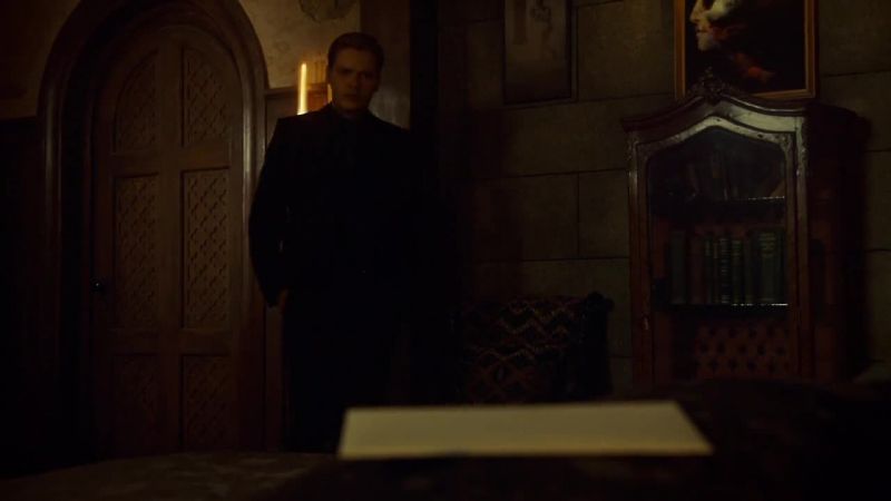 CLARY: By the time you read this letter