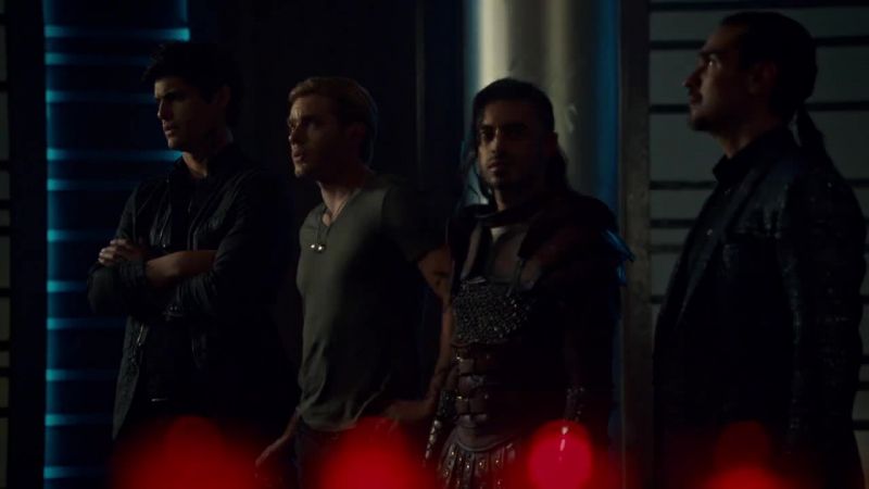 Clary, this is a lot of resistance