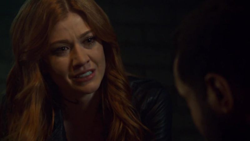 Clary... you know that I will always love you