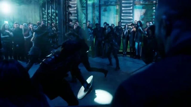 Clary, stick to the plan!