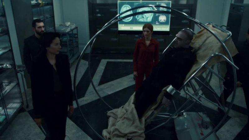 Clary will question you first