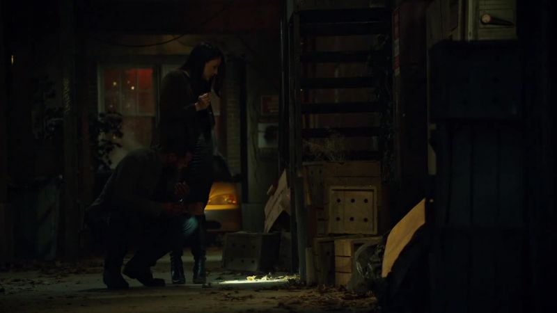 Clary's. It's probably what set off Alec's tracking