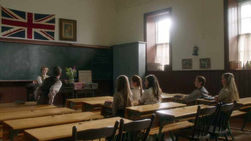 Class, please welcome your new fellow student