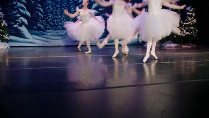 [classical music playing]