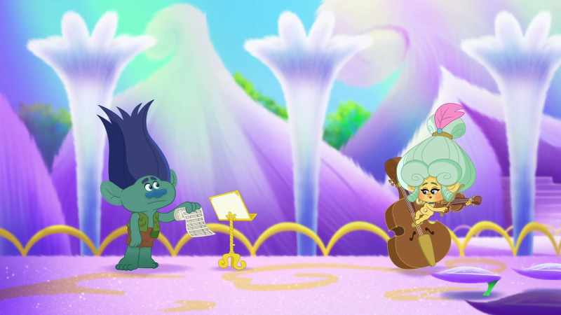 [ classical music ]