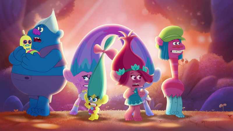 CLASSICAL TROLLS: Hug! Hug! Hug! Hug!