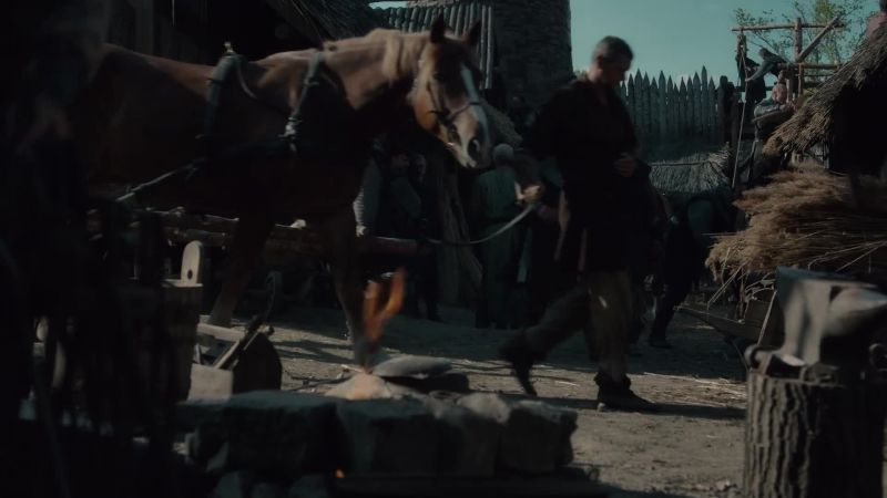 [clatter of hammering]