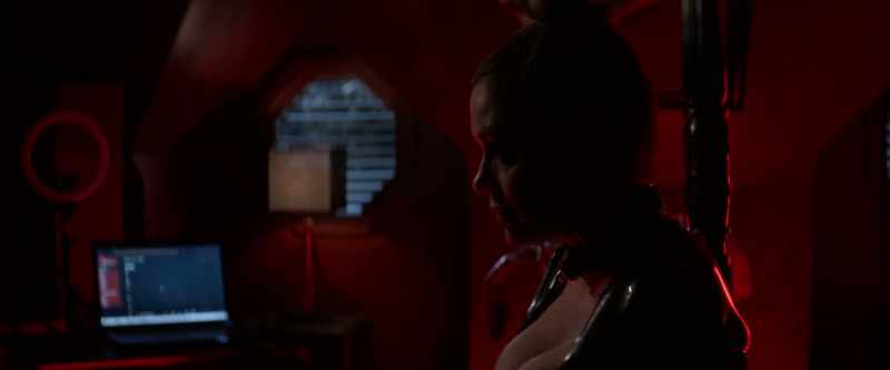 [clattering in distance] -[gasps]