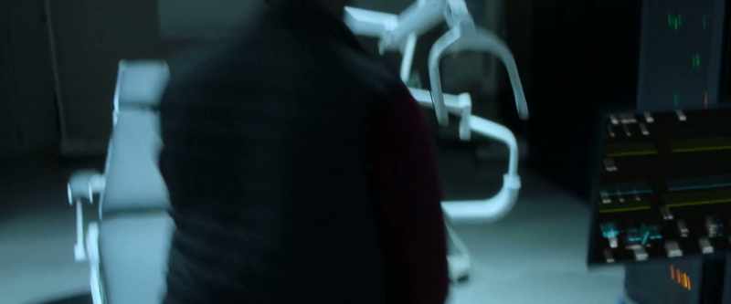 (clattering)